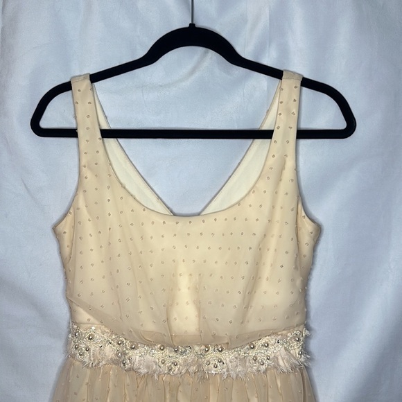 JUMP GIRL PINK PEARL COCKTAIL DRESS (7/8) - Picture 4 of 8